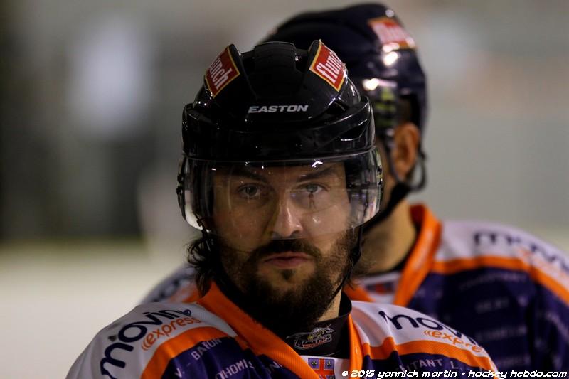Clermont-Ferrand 8 - 3 Roanne