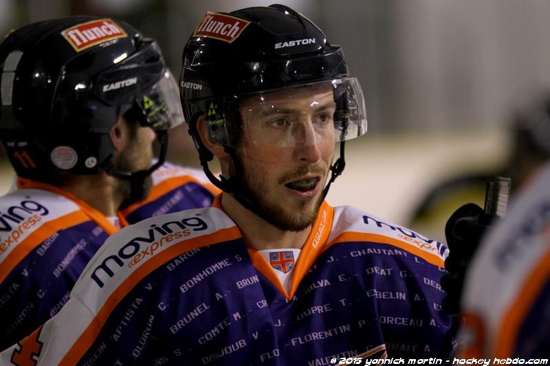 Clermont-Ferrand 8 - 3 Roanne