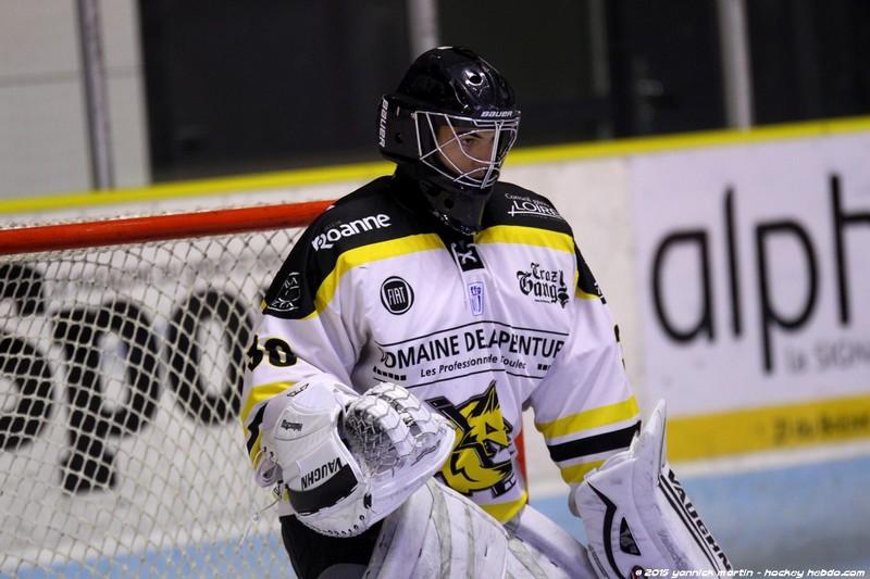 Clermont-Ferrand 8 - 3 Roanne
