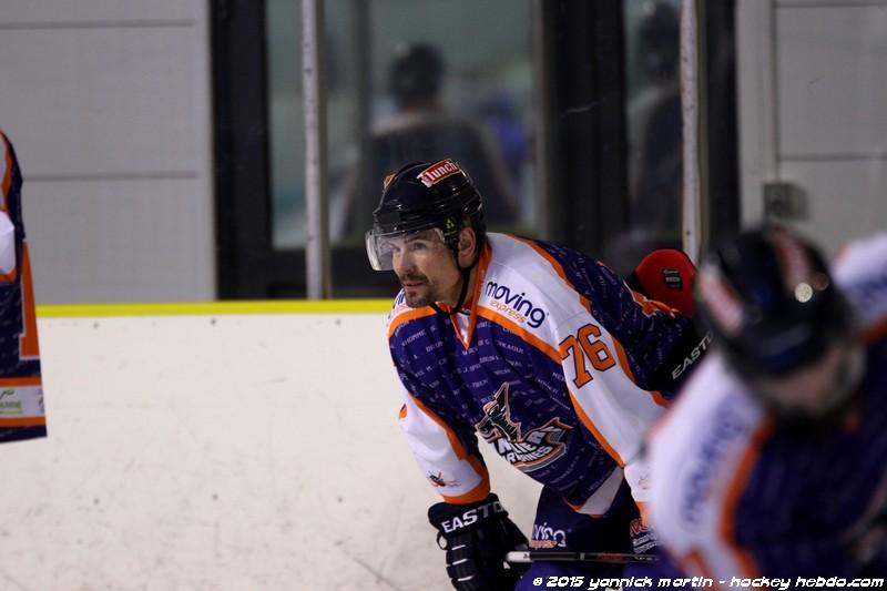 Clermont-Ferrand 8 - 3 Roanne