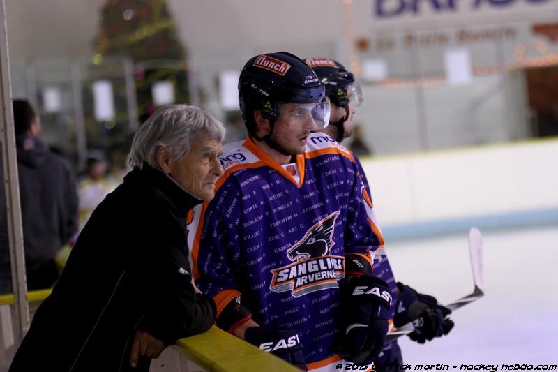 Clermont-Ferrand 8 - 3 Roanne