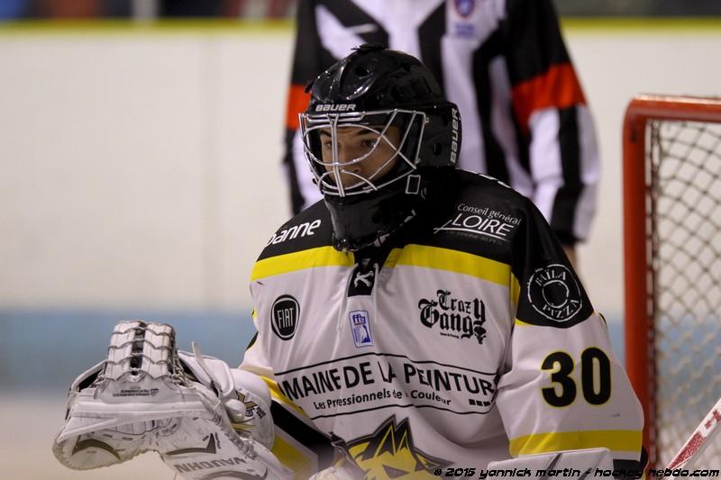 Clermont-Ferrand 8 - 3 Roanne