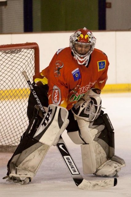 Photo hockey reportage D3 - Play off : Orléans - Le Havre