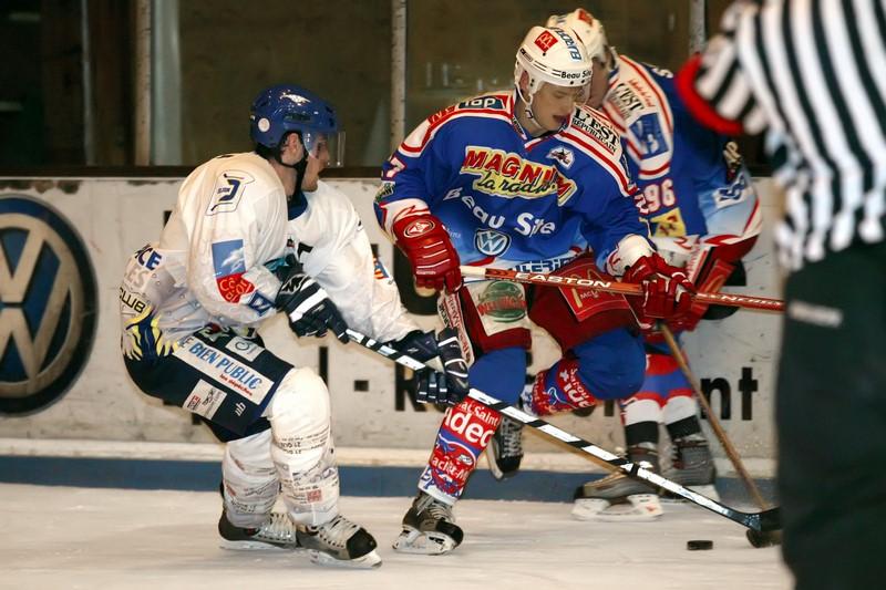 Epinal  3 - 4 Dijon 