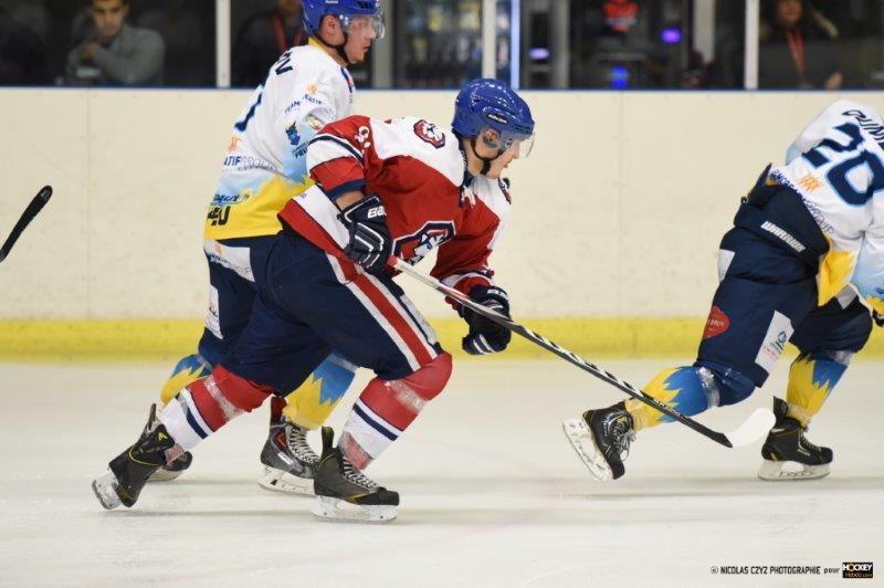 Wasquehal Lille 2 - 7 Limoges