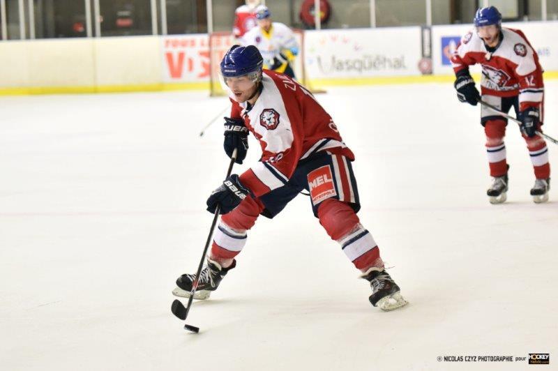 Wasquehal Lille 2 - 7 Limoges