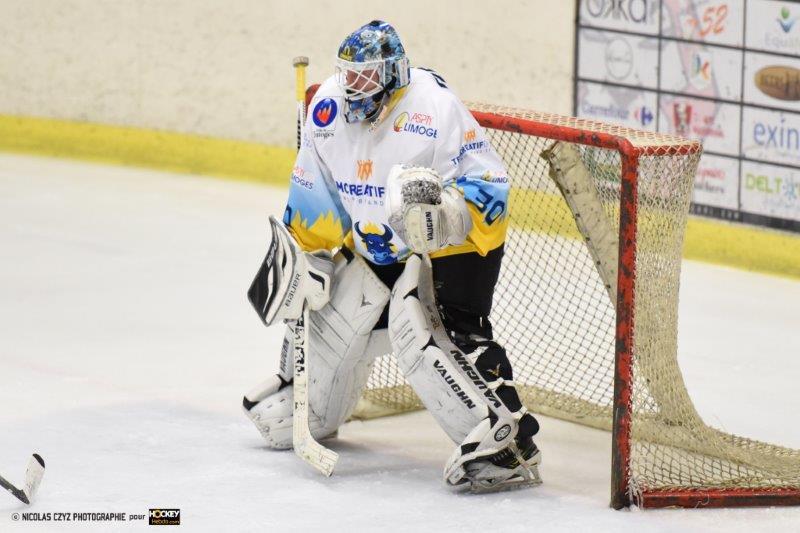 Wasquehal Lille 2 - 7 Limoges