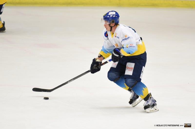 Wasquehal Lille 2 - 7 Limoges