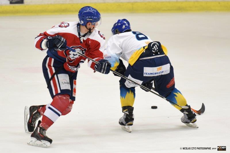 Wasquehal Lille 2 - 7 Limoges