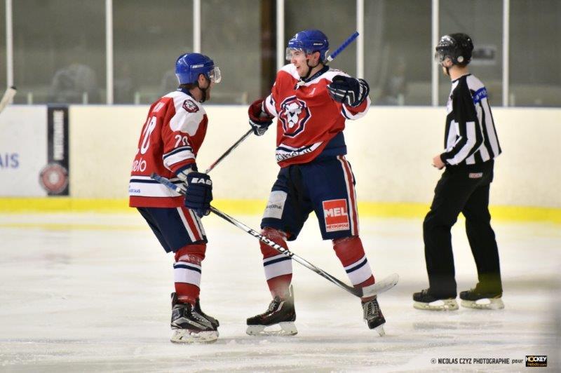 Wasquehal Lille 2 - 7 Limoges