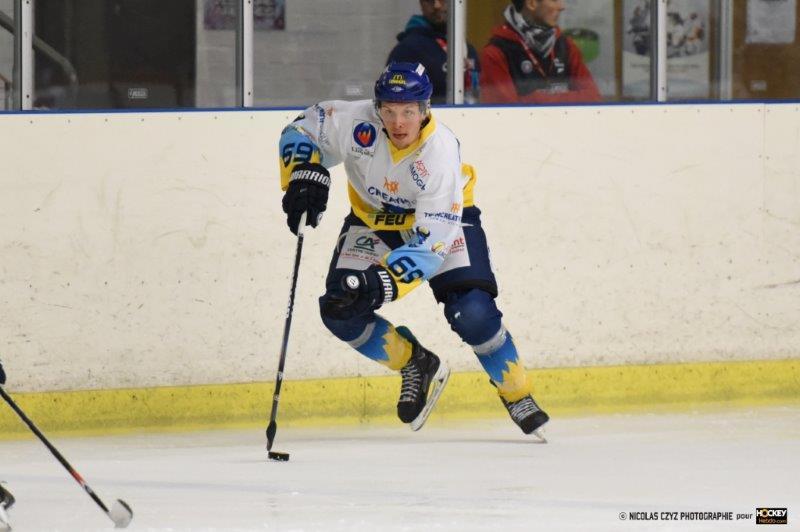 Wasquehal Lille 2 - 7 Limoges