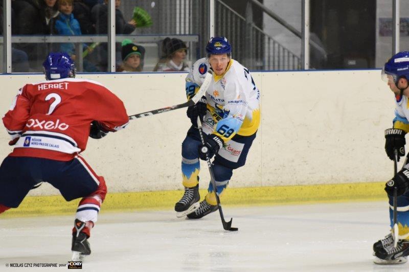 Wasquehal Lille 2 - 7 Limoges
