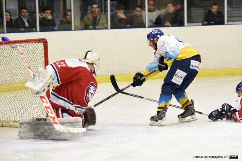 Wasquehal Lille 2 - 7 Limoges