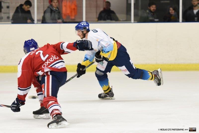 Wasquehal Lille 2 - 7 Limoges