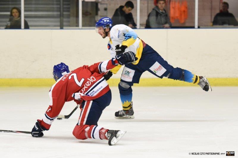 Wasquehal Lille 2 - 7 Limoges