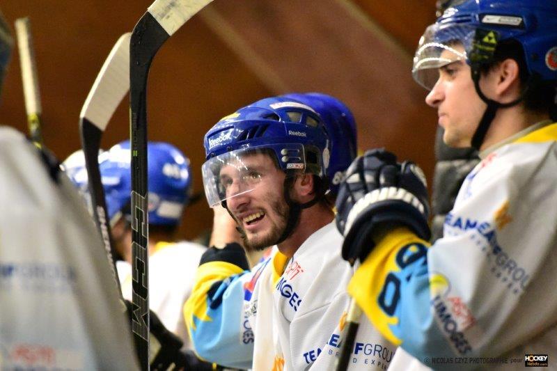 Wasquehal Lille 2 - 7 Limoges