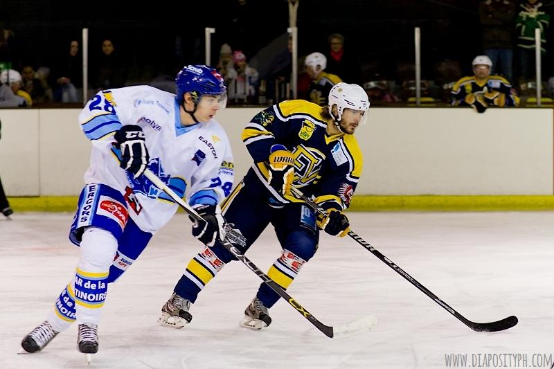 Evry / Viry 4 - 3 Villard-de-Lans