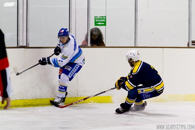 Evry / Viry 4 - 3 Villard-de-Lans