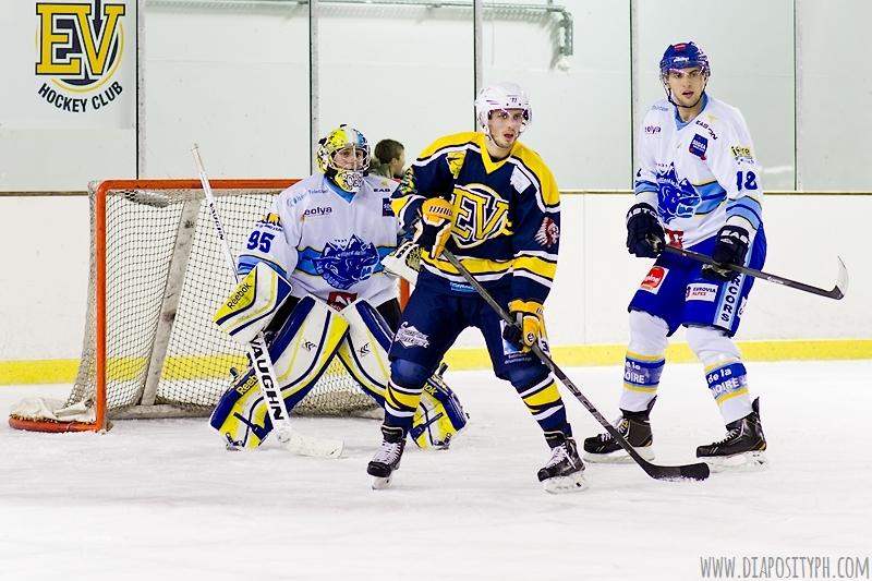 Evry / Viry 4 - 3 Villard-de-Lans