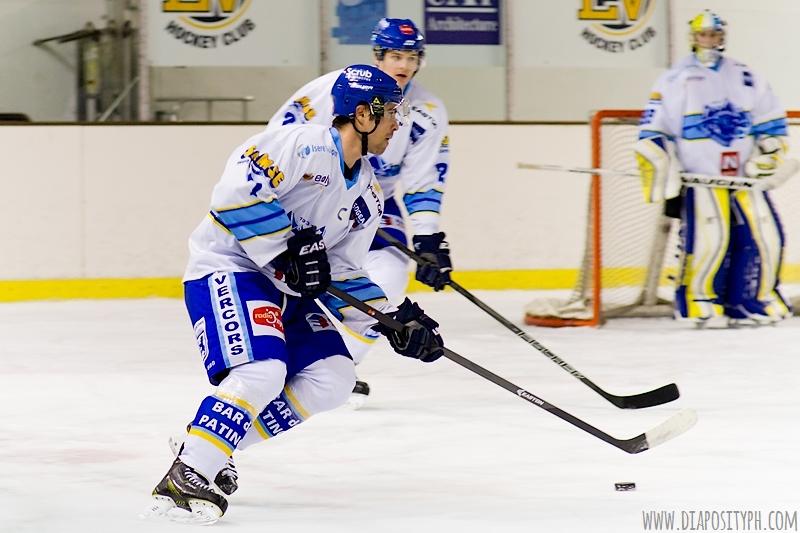 Evry / Viry 4 - 3 Villard-de-Lans