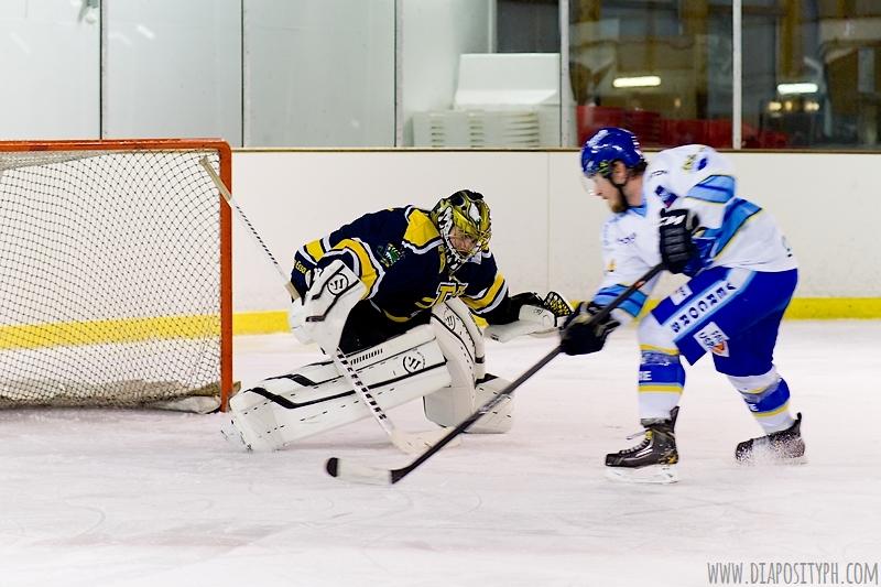 Evry / Viry 4 - 3 Villard-de-Lans