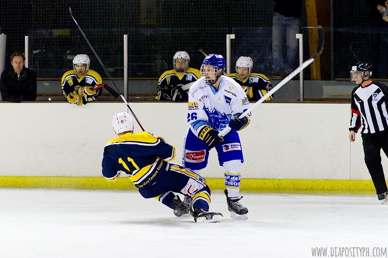 Evry / Viry 4 - 3 Villard-de-Lans