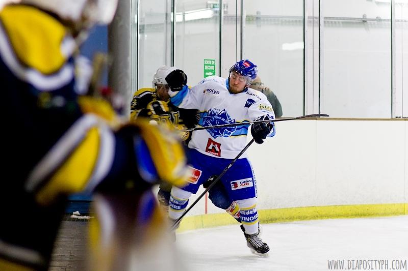 Evry / Viry 4 - 3 Villard-de-Lans