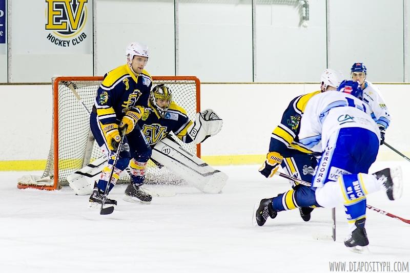 Evry / Viry 4 - 3 Villard-de-Lans
