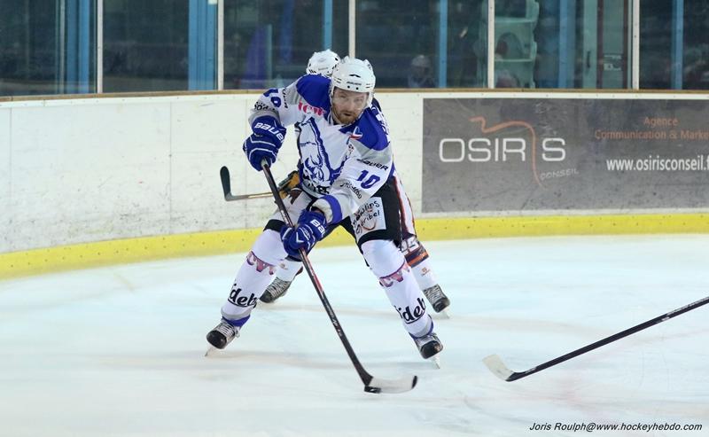 Montpellier  9 - 2 Val Vanoise II