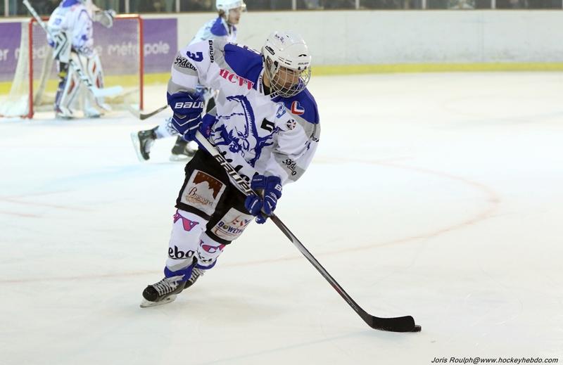 Montpellier  9 - 2 Val Vanoise II