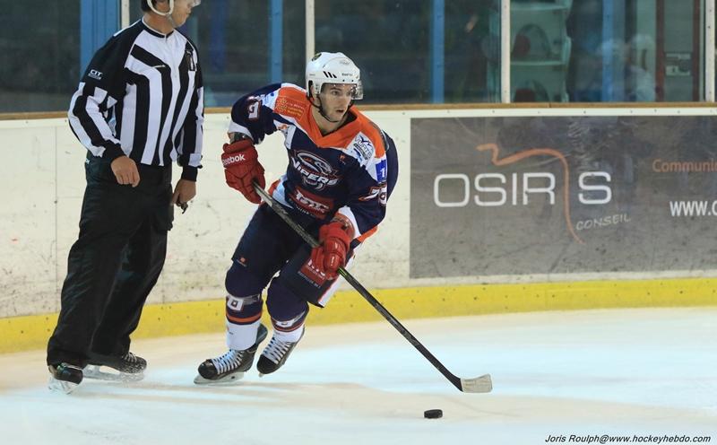 Montpellier  9 - 2 Val Vanoise II