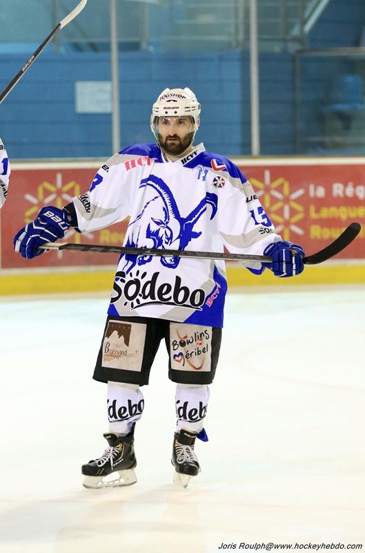 Montpellier  9 - 2 Val Vanoise II