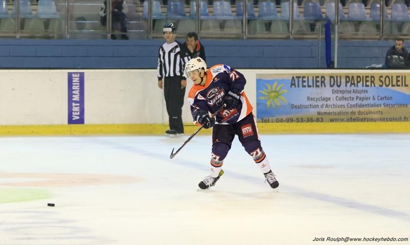 Montpellier  9 - 2 Val Vanoise II