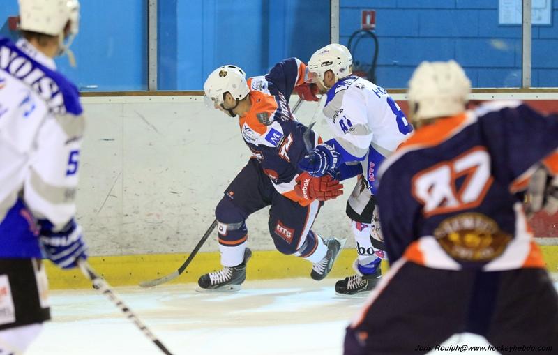 Montpellier  9 - 2 Val Vanoise II