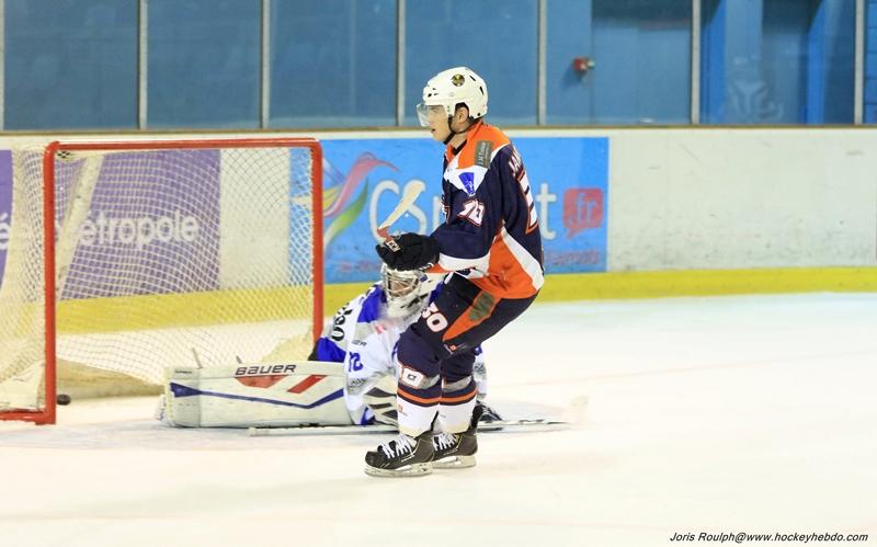 Montpellier  9 - 2 Val Vanoise II