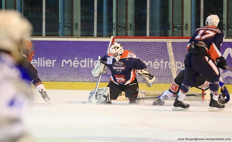 Montpellier  9 - 2 Val Vanoise II