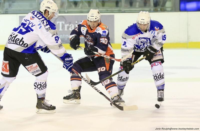 Montpellier  9 - 2 Val Vanoise II
