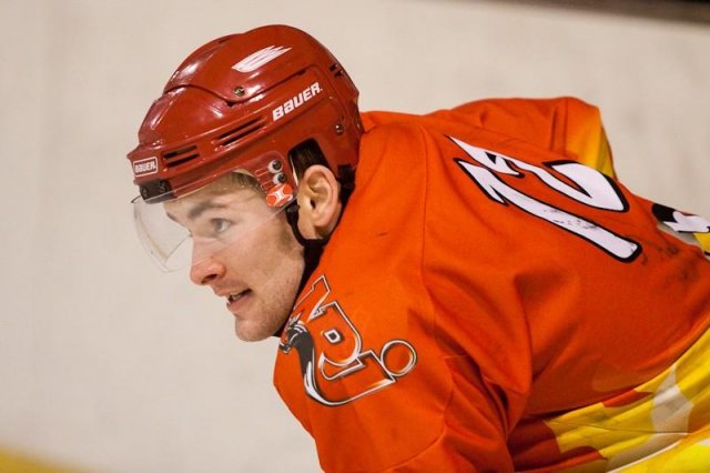 Photo hockey reportage D3 - Play off : Orléans - Le Havre