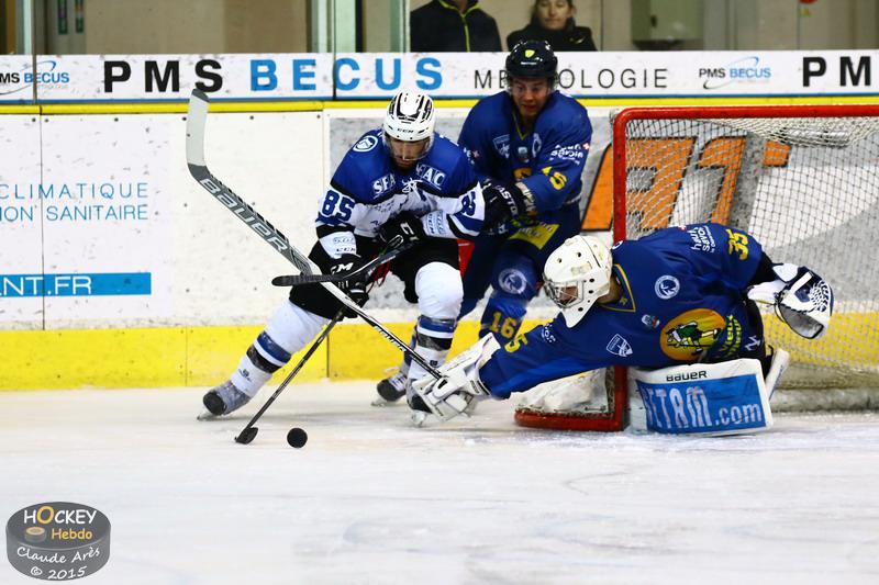 Chamonix  2 - 3 Gap 