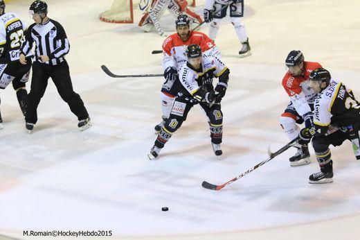 Rouen 5 - 0 Angers 