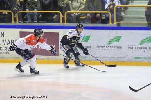 Rouen 5 - 0 Angers 