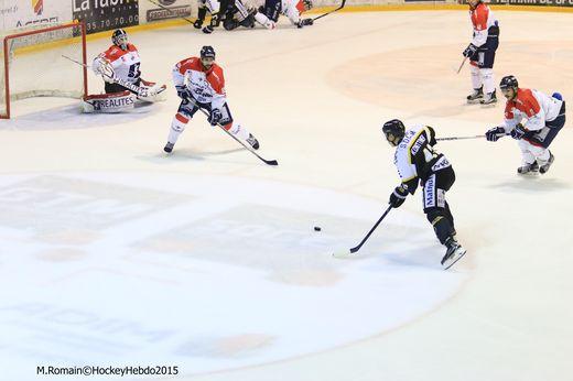 Rouen 5 - 0 Angers 
