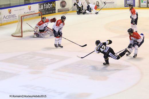 Rouen 5 - 0 Angers 