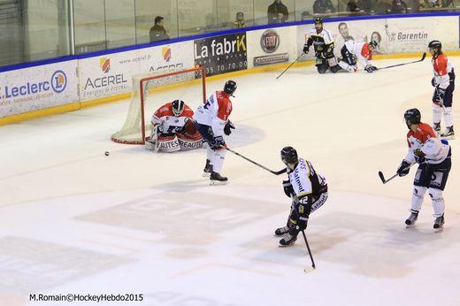 Rouen 5 - 0 Angers 