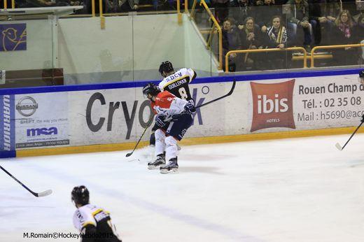 Rouen 5 - 0 Angers 