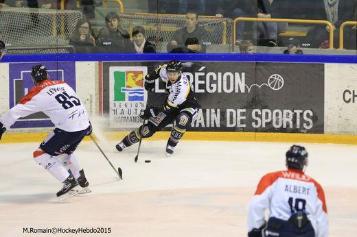 Rouen 5 - 0 Angers 