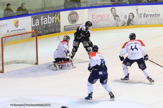 Rouen 5 - 0 Angers 