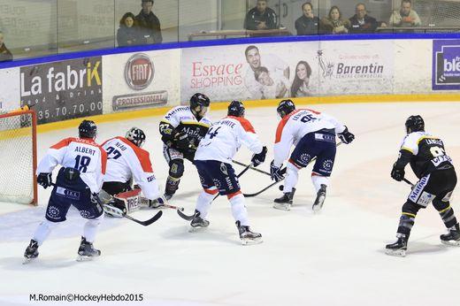 Rouen 5 - 0 Angers 