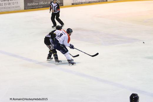 Rouen 5 - 0 Angers 