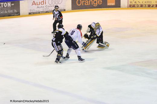 Rouen 5 - 0 Angers 